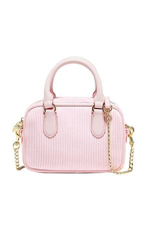 Bowler Top Handle Bag in Pink - Stoney Clover Lane - Modalova