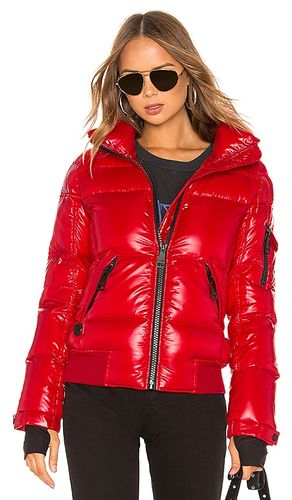 Freestyle Bomber in Red. - size M (also in S, XL, XS) - SAM. - Modalova