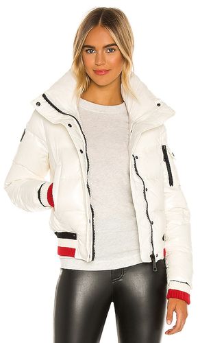 Cori Jacket in White. - size M (also in L, S, XL) - SAM. - Modalova