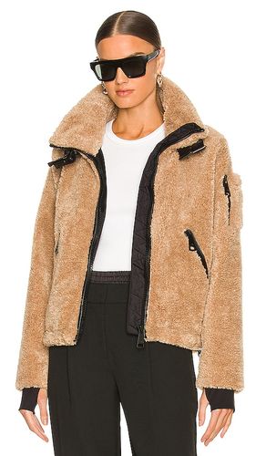 Sherpa Denver Jacket in Tan. - size S (also in XS, M, L, XL) - SAM. - Modalova