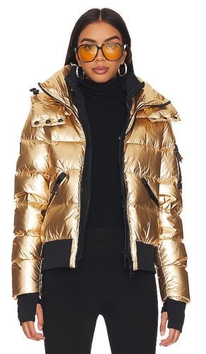 Lumi Jacket in Metallic . - size L (also in S, XS) - SAM. - Modalova