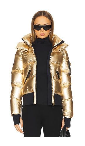 Lumi Jacket in Metallic . - size M (also in S, XS) - SAM. - Modalova