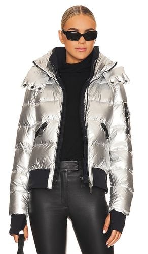 Lumi Jacket in Metallic . - size L (also in M, S, XL, XS) - SAM. - Modalova