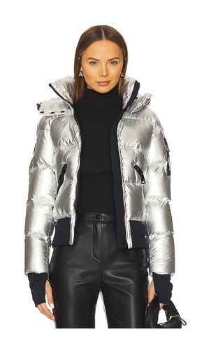 Lumi Jacket in Metallic . - size S (also in XS) - SAM. - Modalova