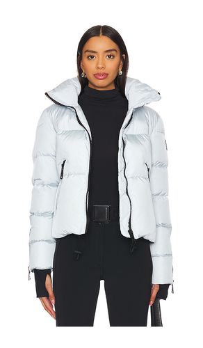 Marni Down Jacket in Baby Blue. - size L (also in M, S, XS) - SAM. - Modalova