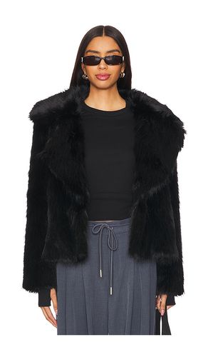 Josie 23 Faux Fur Jacket in . - size L (also in M, S) - SAM. - Modalova