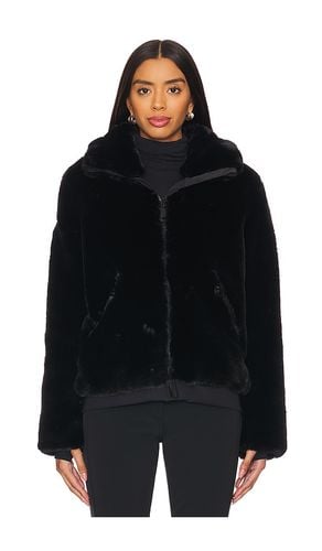 Nicole Faux Fur Jacket in . - size L (also in M, S) - SAM. - Modalova