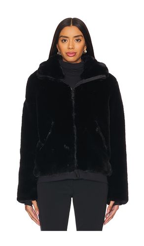 Nicole Faux Fur Jacket in . - size L (also in M, S, XS) - SAM. - Modalova