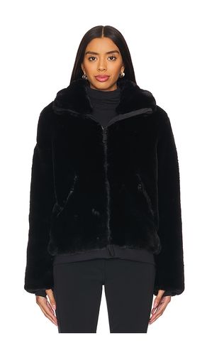 Nicole Faux Fur Jacket in . - size L (also in M) - SAM. - Modalova
