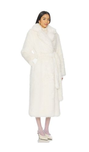 Goldie Maxi Coat in . Taglia M. Also in S - SAM. - Modalova
