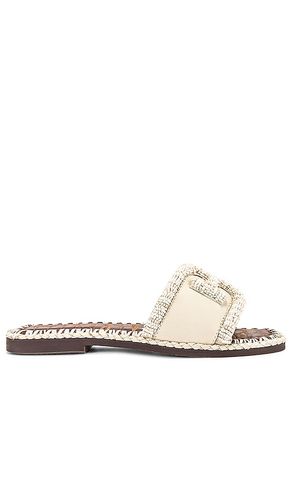 Fitz Sandal in Cream. - size 5 (also in 5.5, 6.5, 7) - Sam Edelman - Modalova