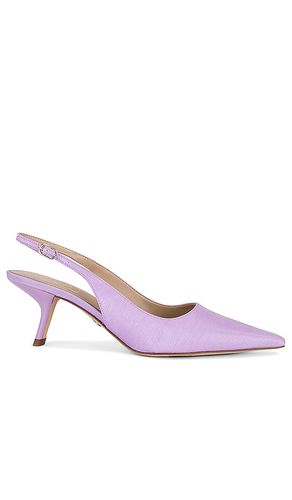 Bianka Sling Back in Purple. - size 6 (also in 6.5, 7, 7.5, 8, 8.5) - Sam Edelman - Modalova