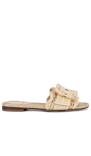 Bambi Sandal in Neutral. - size 5 (also in 5.5, 6) - Sam Edelman - Modalova