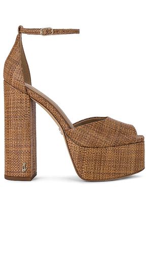 Kori Sandal in Brown. - size 10 (also in 9.5) - Sam Edelman - Modalova