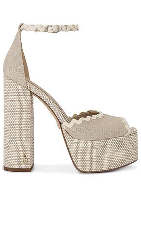 Kori 2 Sandal in Neutral. - size 10 (also in 9.5) - Sam Edelman - Modalova