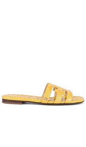 Bay Sandal in Yellow. - size 10 (also in 6, 7.5, 8, 8.5, 9.5) - Sam Edelman - Modalova