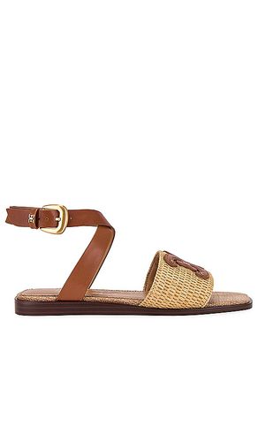 Ilsie Sandal in Cognac. - size 6 (also in 8.5) - Sam Edelman - Modalova