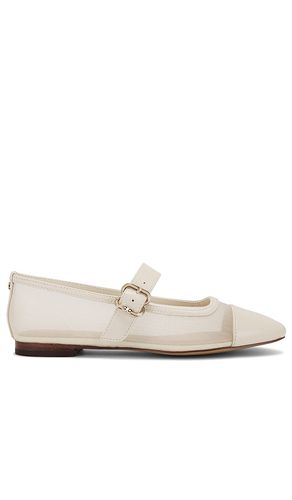 Miranda Flat in Ivory. - size 10 (also in 6, 7, 7.5, 8, 8.5, 9.5) - Sam Edelman - Modalova