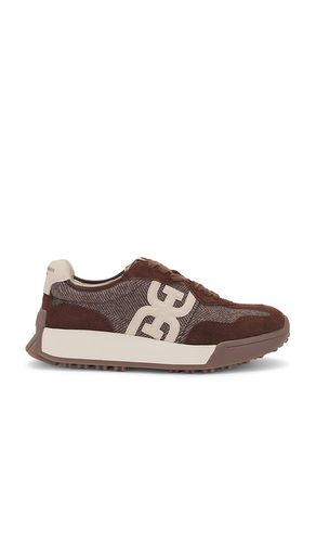 Langley 3 Sneaker in Brown. - size 10 (also in 6, 6.5, 7, 7.5, 8, 8.5, 9, 9.5) - Sam Edelman - Modalova