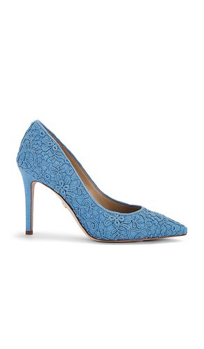 Hazel Heel in Blue. - size 10 (also in 6, 6.5, 7, 7.5, 8, 8.5, 9, 9.5) - Sam Edelman - Modalova