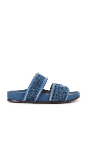 Rowan Sandal in Blue. - size 10 (also in 6, 6.5, 7, 7.5, 8, 8.5, 9, 9.5) - Sam Edelman - Modalova