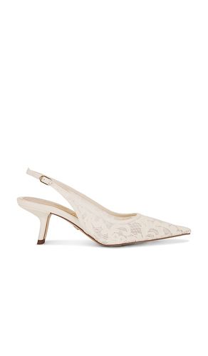 Bianka Sling Back Mesh Heel in . - size 6 (also in 7, 9.5) - Sam Edelman - Modalova