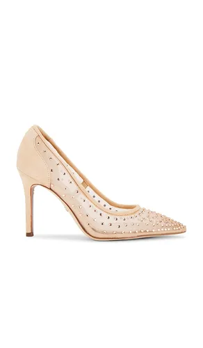 Hazel Mesh Pump in Nude. - size 10 (also in 7.5, 8) - Sam Edelman - Modalova