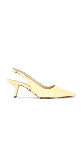 Bianka Sling Back Heel in Lemon. - size 10 (also in 6, 6.5, 7.5, 8, 8.5, 9, 9.5) - Sam Edelman - Modalova