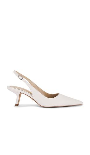 Bianka Sling in White. - size 5 (also in 6, 6.5, 7.5, 8, 9) - Sam Edelman - Modalova