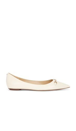 Nori Flat in Ivory. - size 9 (also in 9.5) - Sam Edelman - Modalova