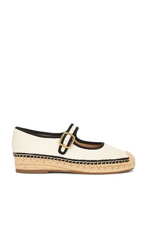 Mackie Flat in White. - size 10 (also in 6.5, 7.5, 8, 8.5, 9.5) - Sam Edelman - Modalova