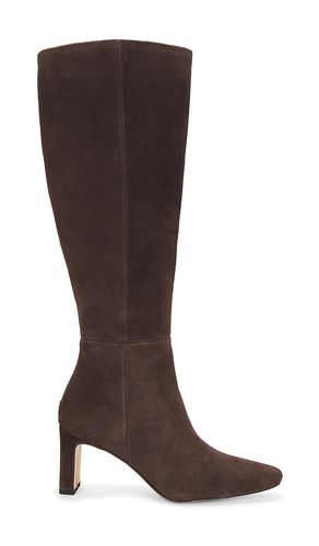 Wide Calf Sylvia Boot in Chocolate. - size 10 (also in 7, 7.5, 8, 8.5, 9) - Sam Edelman - Modalova