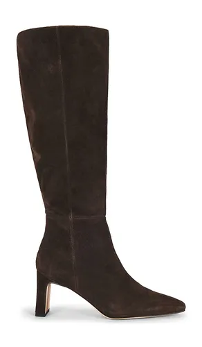 Wide Calf Sylvia Boot in Chocolate. - size 6 (also in 7, 7.5, 8) - Sam Edelman - Modalova