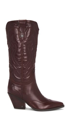 James James Boot in Brown. - size 10 (also in 6, 6.5, 7, 7.5, 8, 8.5, 9, 9.5) - Sam Edelman - Modalova