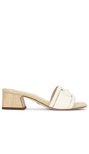Waylon Sandal in Ivory. - size 10 (also in 6, 6.5, 7, 7.5, 8, 9) - Sam Edelman - Modalova