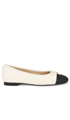 Marilyn Flat in White. - size 10 (also in 9.5) - Sam Edelman - Modalova