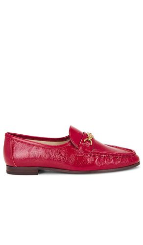 Lucca Loafer in Red. - size 6 (also in 6.5, 7.5, 8.5) - Sam Edelman - Modalova