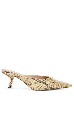 Brynne Mule in Brown. - size 6 (also in 6.5, 8) - Sam Edelman - Modalova
