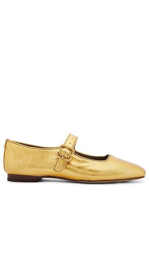 Michaela in Metallic Gold. - size 10 (also in 6, 6.5, 7, 7.5, 8, 8.5, 9, 9.5) - Sam Edelman - Modalova