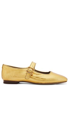 Michaela in Metallic Gold. - size 7 (also in 7.5, 8) - Sam Edelman - Modalova