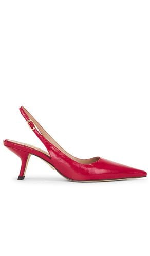 Bianka Sling in Red. - size 10 (also in 6, 6.5, 8, 8.5, 9, 9.5) - Sam Edelman - Modalova