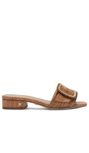 Deacon Bead Sandal in Brown. - size 10 (also in 6, 6.5, 7.5, 8, 8.5, 9.5) - Sam Edelman - Modalova