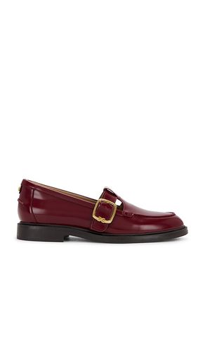 Elaina Loafer in Burgundy. - size 7 (also in 7.5, 8, 9, 9.5) - Sam Edelman - Modalova
