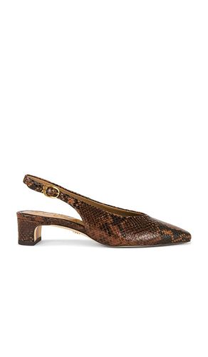 Ronnie Pump in Brown. - size 10 (also in 6, 6.5, 7, 7.5, 8, 8.5, 9, 9.5) - Sam Edelman - Modalova
