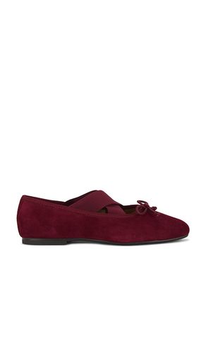 Arya Flat in Burgundy. - size 10 (also in 6, 6.5, 7, 7.5, 8, 8.5, 9, 9.5) - Sam Edelman - Modalova