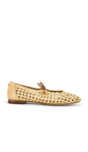 Marcie Flat in Neutral. - size 10 (also in 6.5, 7, 7.5, 8, 8.5, 9, 9.5) - Sam Edelman - Modalova