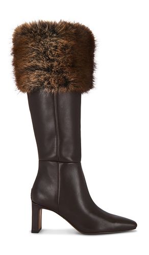 Sylvia Cozy Boot in Chocolate. - size 10 (also in 6, 6.5, 7, 7.5, 8, 8.5, 9, 9.5) - Sam Edelman - Modalova