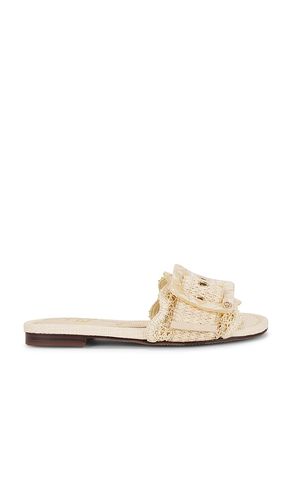 Bambi Sandal in Neutral. - size 6 (also in 6.5, 7, 7.5, 8, 8.5, 9, 9.5) - Sam Edelman - Modalova