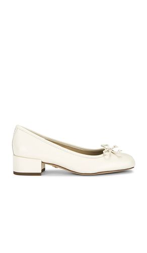 Rosa Flat in Ivory. - size 10 (also in 7.5, 8, 8.5, 9, 9.5) - Sam Edelman - Modalova