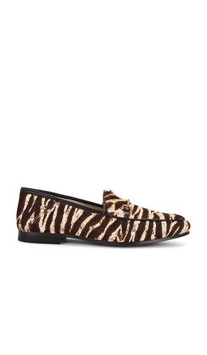 Loraine Loafer in Brown,Cream. - size 6 (also in 6.5, 7, 7.5, 8, 8.5) - Sam Edelman - Modalova